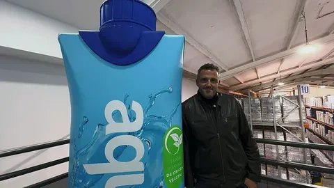 Curro Rodríguez: De la quiebra a un imperio global del agua