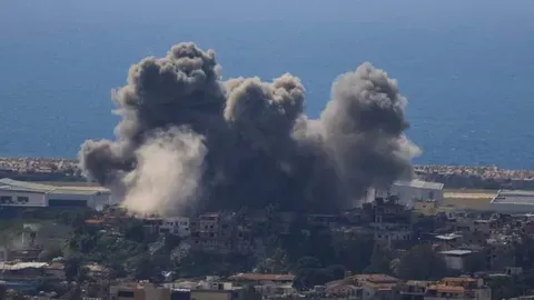 Líbano: Un ataque aéreo israelí deja más de 200 muertos