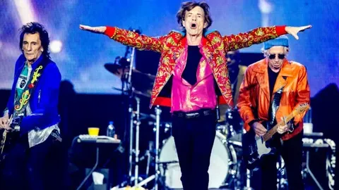 The Rolling Stones Anuncian el Lanzamiento de Su Nuevo Álbum 'Foreign Tongues'