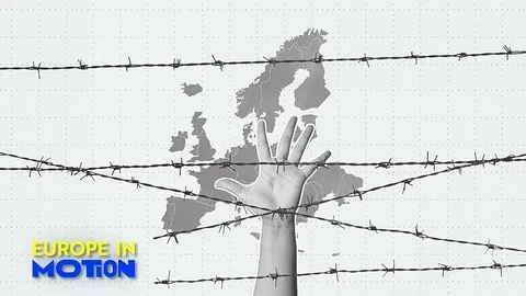 Más de 39.000 víctimas de trata en Europa