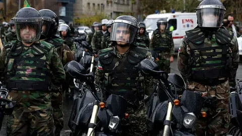Israel y la Guerrilla Iraní: Noticias Recientes