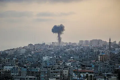 Cisjordania y Gaza celebran elecciones municipales