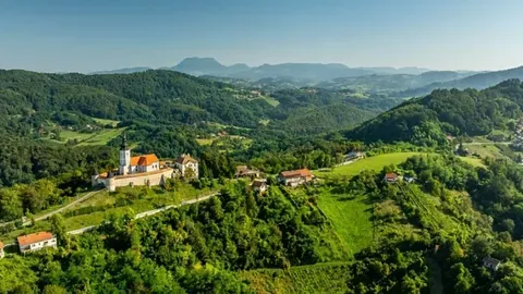 Croacia Declara las Montañas de Zagorje como Parque Natural