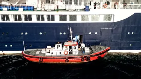 Crucero afectado por hantavirus sale de Cabo Verde