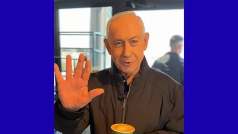Netanyahu desmiente rumores de muerte con un vídeo autentificado