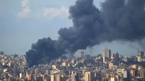 Conflictos contemporáneos: Israel continúa atacando en Líbano a pesar de la tregua con Irán