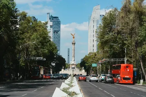 Visita Ciudad de México durante el Mundial 2026