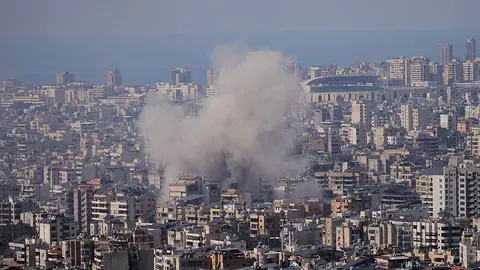 Balance de víctimas en Líbano tras los recientes bombardeos de Israel