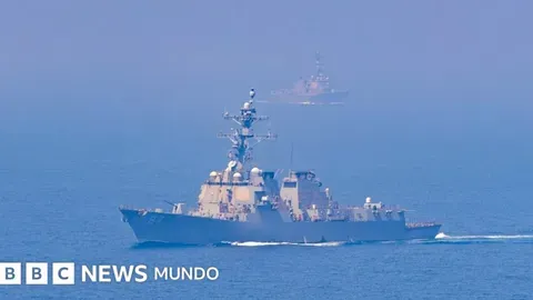 EE.UU. bombardea Irán tras ataques en el estrecho de Ormuz