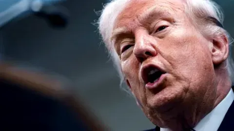 Trump rechaza la propuesta de Irán para negociar