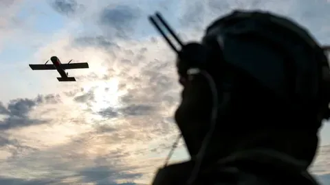 Ucrania y Rusia se acusan de infracciones durante la tregua de Pascua