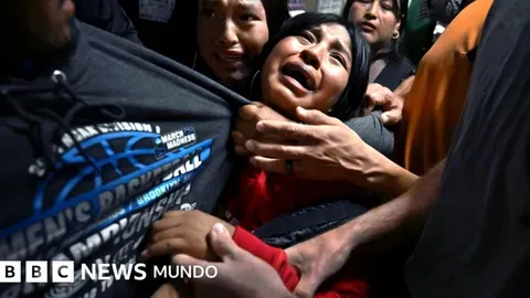 La impactante imagen del año 2026