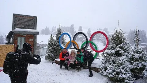 Consejos de Salud para los Juegos Olímpicos de Invierno en Italia