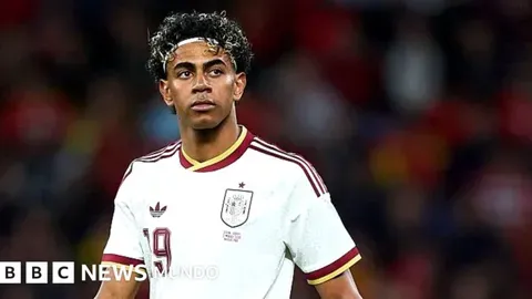 Lamine Yamal condena cánticos racistas en el fútbol