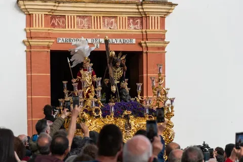 El Santo Sepulcro celebra el Jueves Santo sin fieles debido a restricciones en Jerusalén