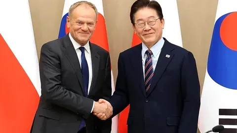 Polonia y Corea del Sur establecen una alianza defensiva de 39.600 millones de euros