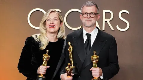 Los Oscars 2026: 'One Battle After Another' gana varios premios
