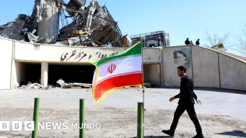 Irán se prepara ante amenazas de Trump