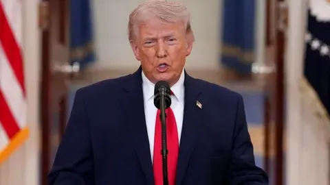Trump: Irán desea sufrimiento para lograr su libertad