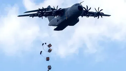 Italia Investiga el Robo de 2.500 Piezas de Aviones Militares Destinadas a Sudamérica