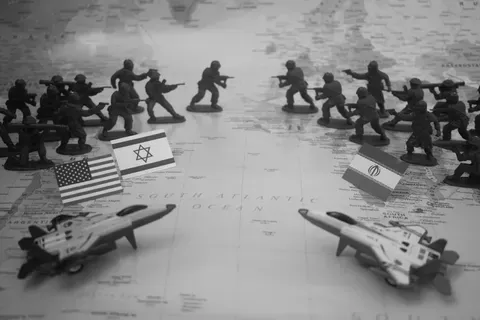 La guerra asimétrica: La estrategia de Irán para resistir