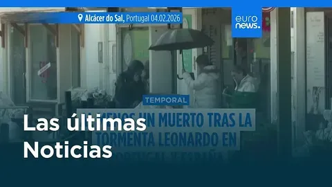 Últimas noticias de Europa y el mundo - 5 de febrero 2026
