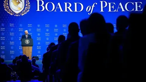 Azerbaiyán se une al Consejo de Paz apoyado por Estados Unidos