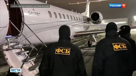 Detenido en Dubai el sospechoso de disparar al número 2 de los servicios de inteligencia rusos