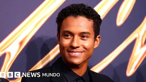 Jaafar Jackson y sus raíces colombianas
