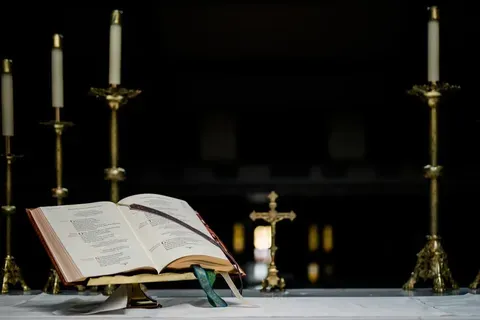 Comienza la primera Pascua del Papa León XIV