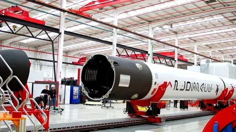 El BEI apoya a PLD Space con 30 millones para el cohete Miura 5