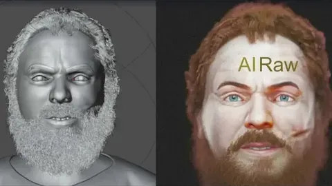 Investigación de los Restos de un Presunto Vampiro