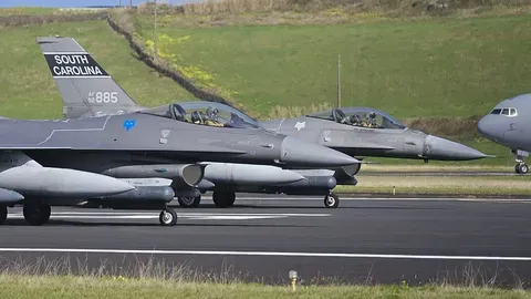 La oposición en Portugal pide claridad sobre el uso de la Base de Lajes por EE.UU.