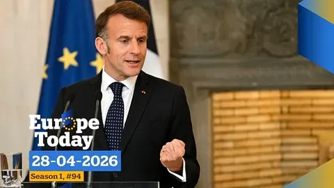 Macron y los Eurobonos en la Crisis Energética