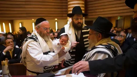 Bélgica inicia un debate sobre la circuncisión y las críticas de antisemitismo
