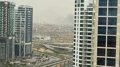 Explosiones en Dubái: un nuevo ataque iraní con misiles y drones