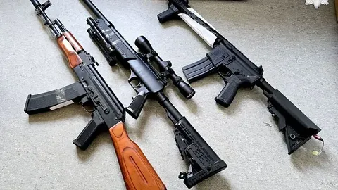 Polonia tiene más de 1 millón de licencias de armas