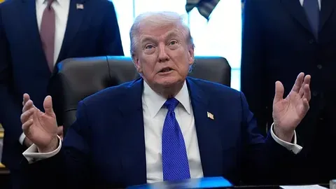 Trump insta a la Cámara de Representantes a resolver el cierre parcial del Gobierno