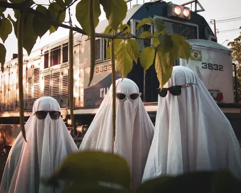 Redes Fantasma y la Contaminación en Nuestros Océanos