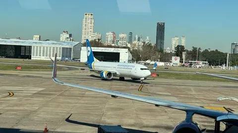 Tres aeropuertos europeos entre los más contaminantes del mundo