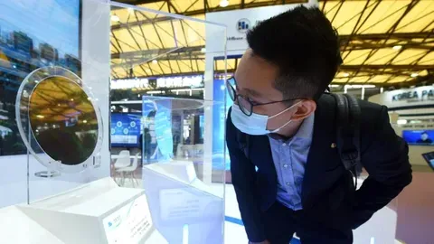 La Revolución China en la Industria de Semiconductores