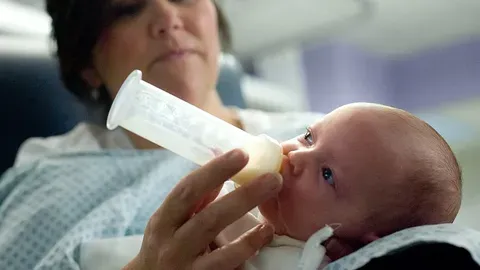Ocho bebés en España afectados por leches infantiles retiradas
