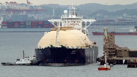 Asia y el Impacto del Gas Natural Licuado (GNL)
