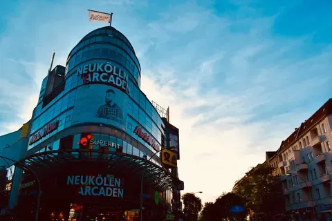 Un proyecto en Berlín amenaza un rascacielos por un lagarto protegido