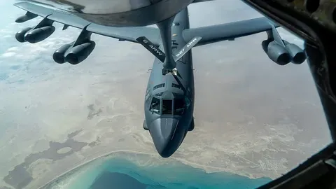 Mueren 6 estadounidenses en un accidente de avión en Irak