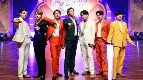 BTS Inicia Su Gira Mundial Incluyendo América Latina