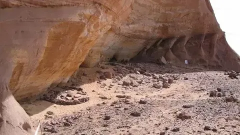 Descubren momias de 7.000 años en el Sáhara que revelan un linaje humano desconocido