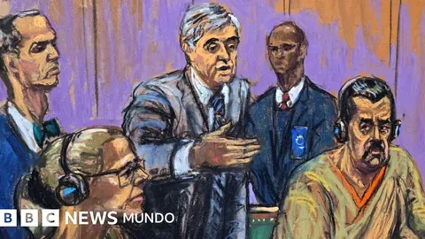 El juicio de Nicolás Maduro y Cilia Flores en Nueva York