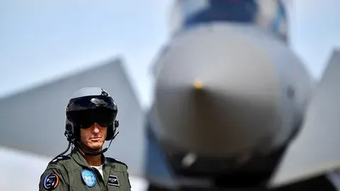 La 'píldora para no dormir' utilizada por los pilotos israelíes
