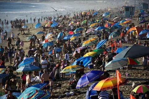 Concierto gratuito de Shakira en Copacabana
